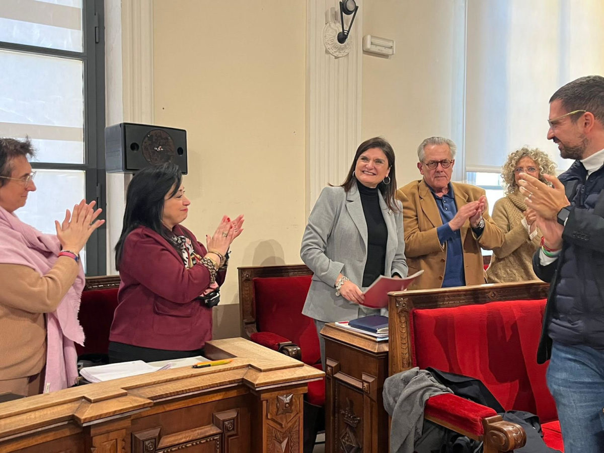 Vedrina (PP) deixa l’acta de consellera de l’Ajuntament de Tarragona per dedicar-se al Congrés