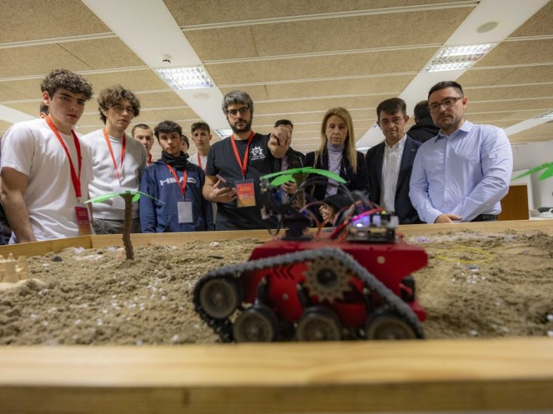 La URV organitza una hackató per posar a prova habilitats en ciberseguretat