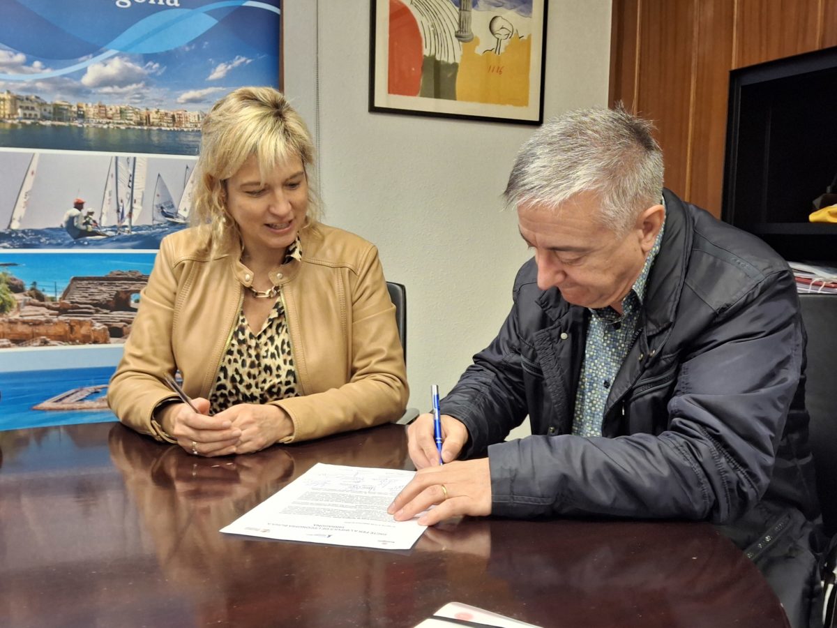 El SEPE i l’Institut Social de la Marina s’adhereixen al Pacte de l’Economia Blava