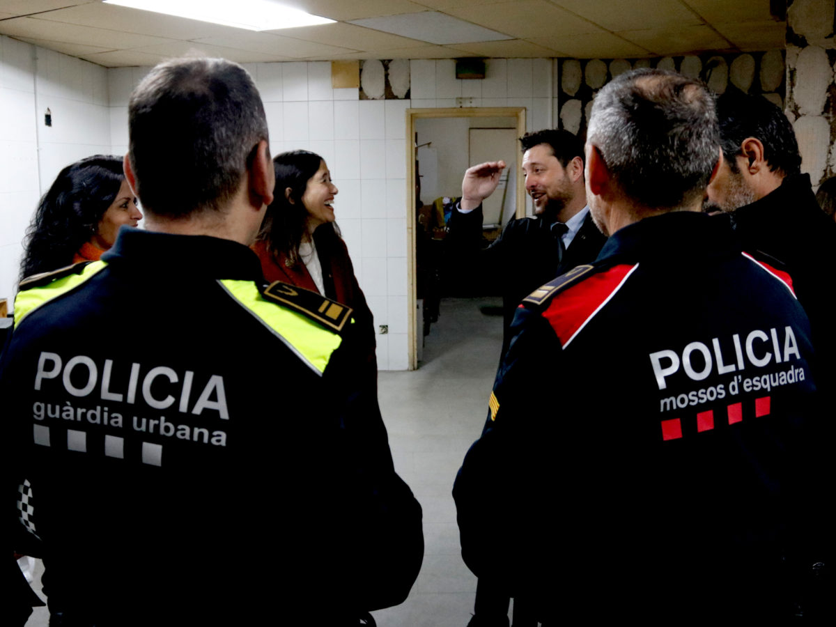 La comissaria de policia de proximitat de Tarragona funcionarà a finals de 2028