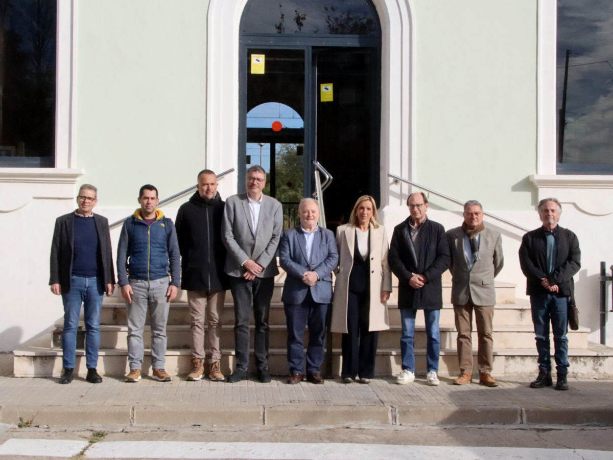 Els municipis tarragonins de l’R13 faran “front comú” per reclamar més i millors freqüències a Renfe i Adif