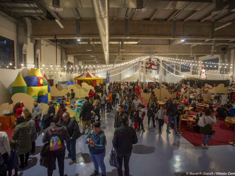 Tarragona presenta “El Parc de Nadal dels Impossibles”