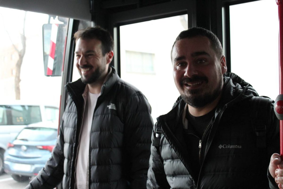 Jordi Collado i Toni Carmona