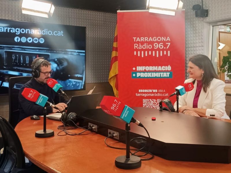 Elisa Vedrina explica la raó per la qual va deixar l’acte de consellera municipal del PP