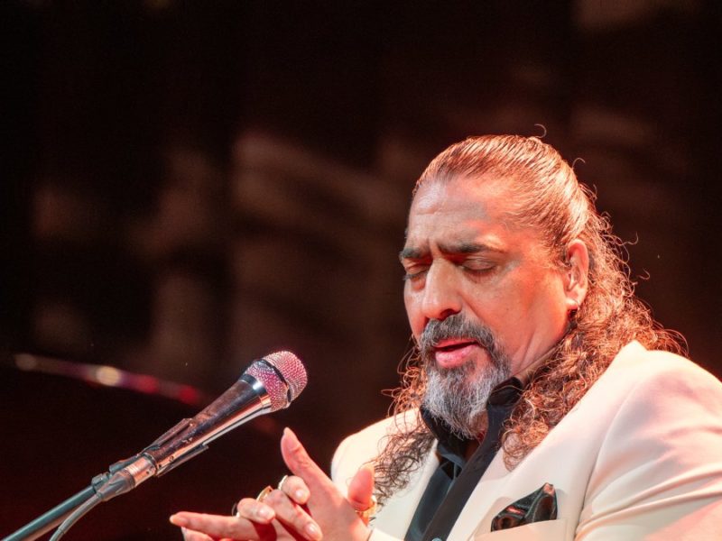 Diego el Cigala actua a Tarragona