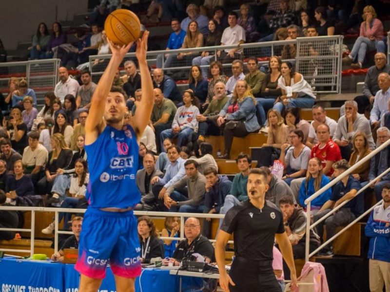 El gran moment del CBT reforça les seves opcions a la 3a FEB