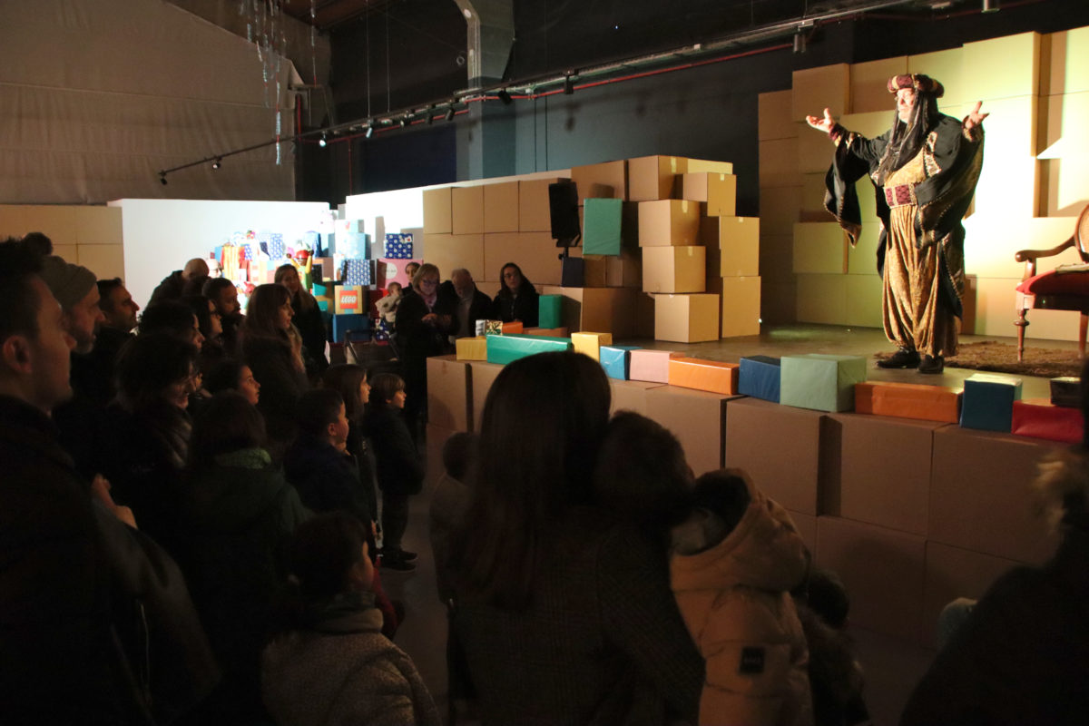 Magatzem Reial FOTO. ACN