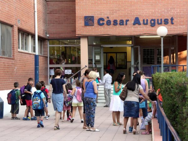 L’Ajuntament de Tarragona pintarà totes les escoles públiques de la ciutat durant el 2026