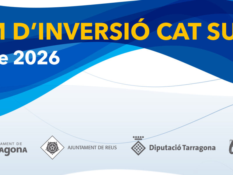 El 9è Fòrum d’Inversió Cat Sud busca start-ups