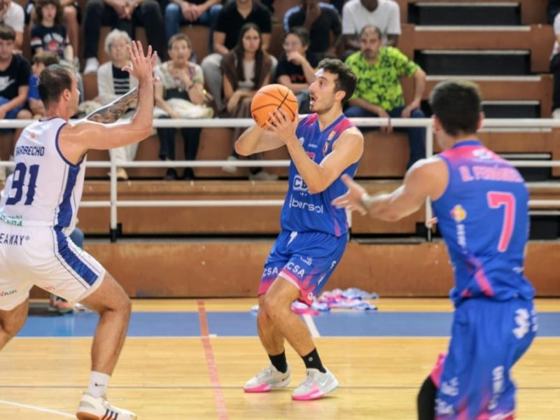 El CBT i Stefano Bachiochi acorden rescindir el contracte de l’aler-pivot argentí