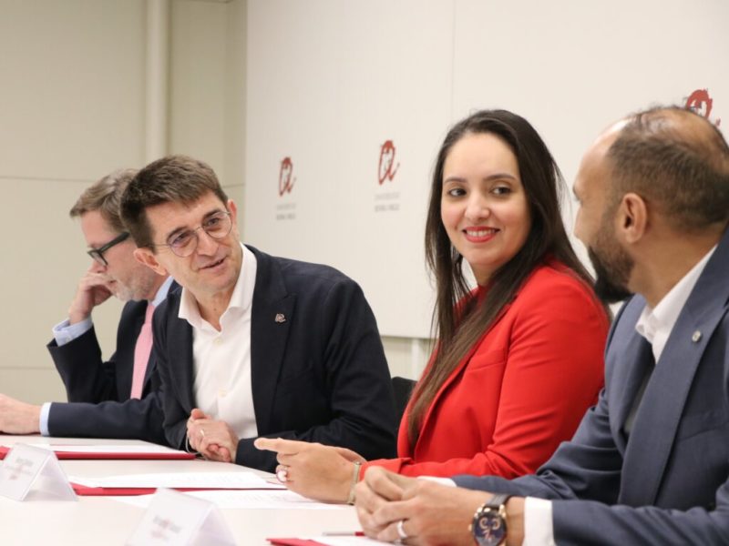 La URV crea la Càtedra d’Estudis sobre el Marroc per reforçar els vincles euromediterranis