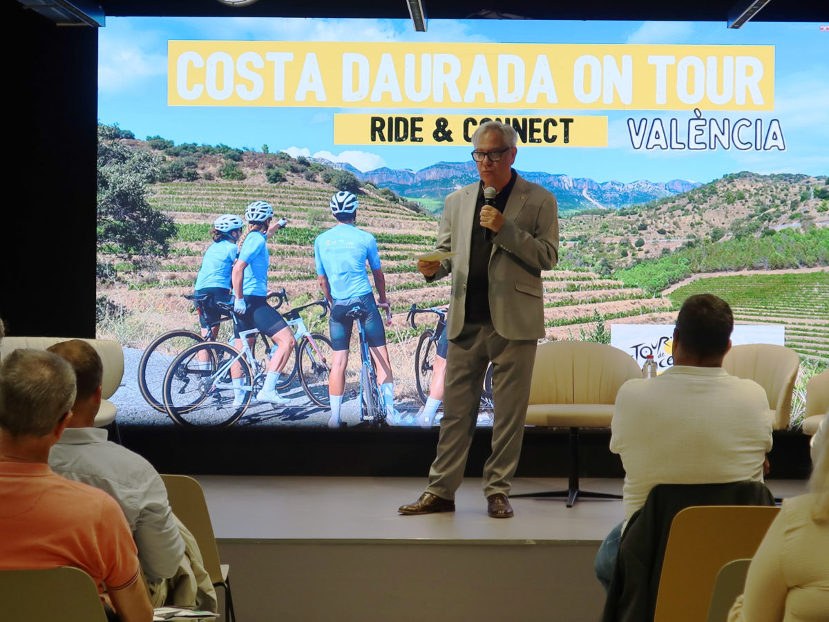 La Costa Daurada es posiciona com a destinació cicloturística de primer nivell amb motiu del Gran Départ del Tour de França