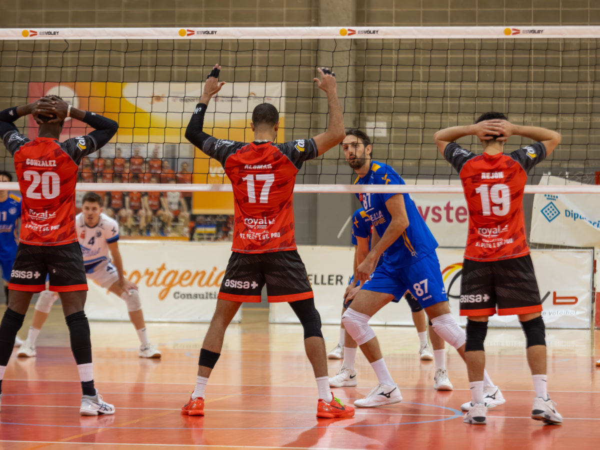 L’Instercap Asisa Tarragona SPSP lluita fins al final contra el CV Melilla, tot i no endur-se la victòria