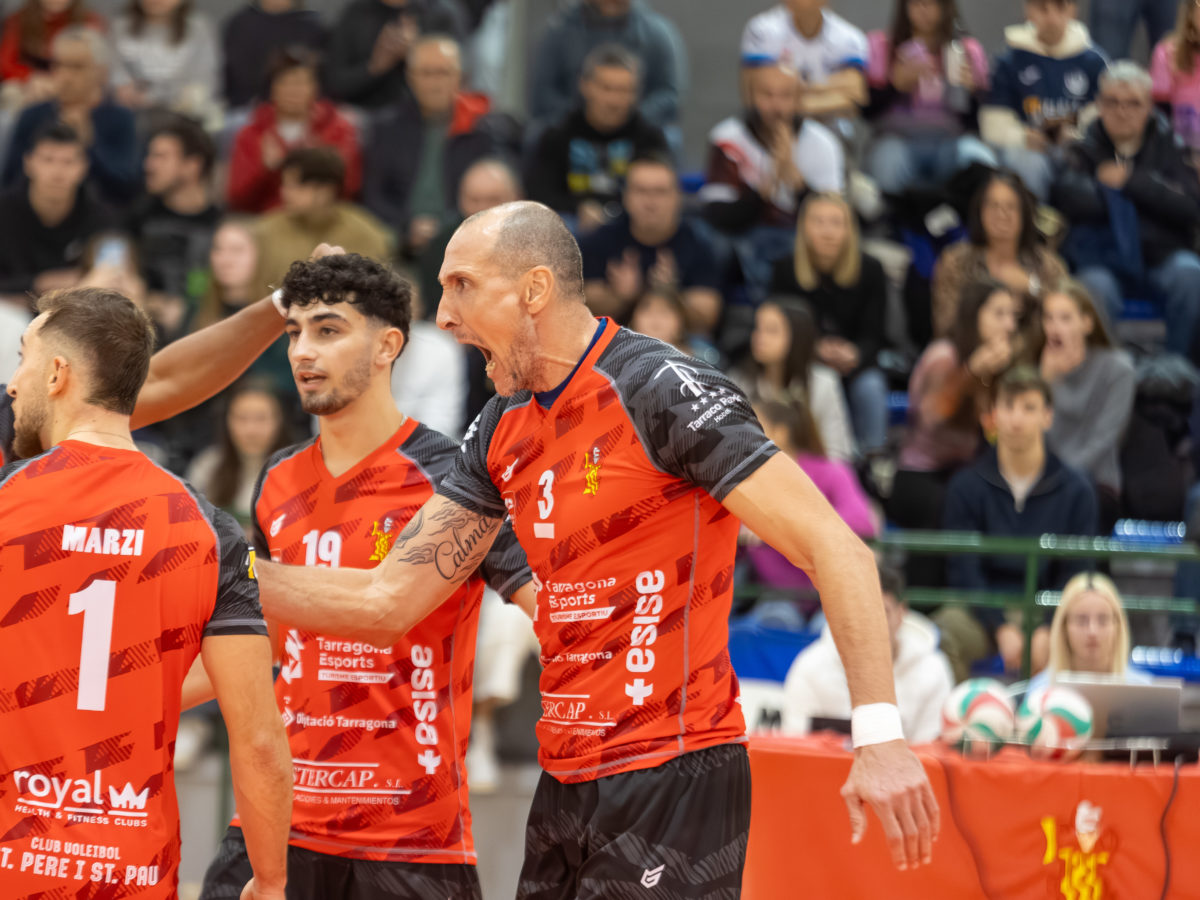 L’Instercap Asisa Tarragona Sant Pere i Sant Pau busca la primera victòria de la lliga