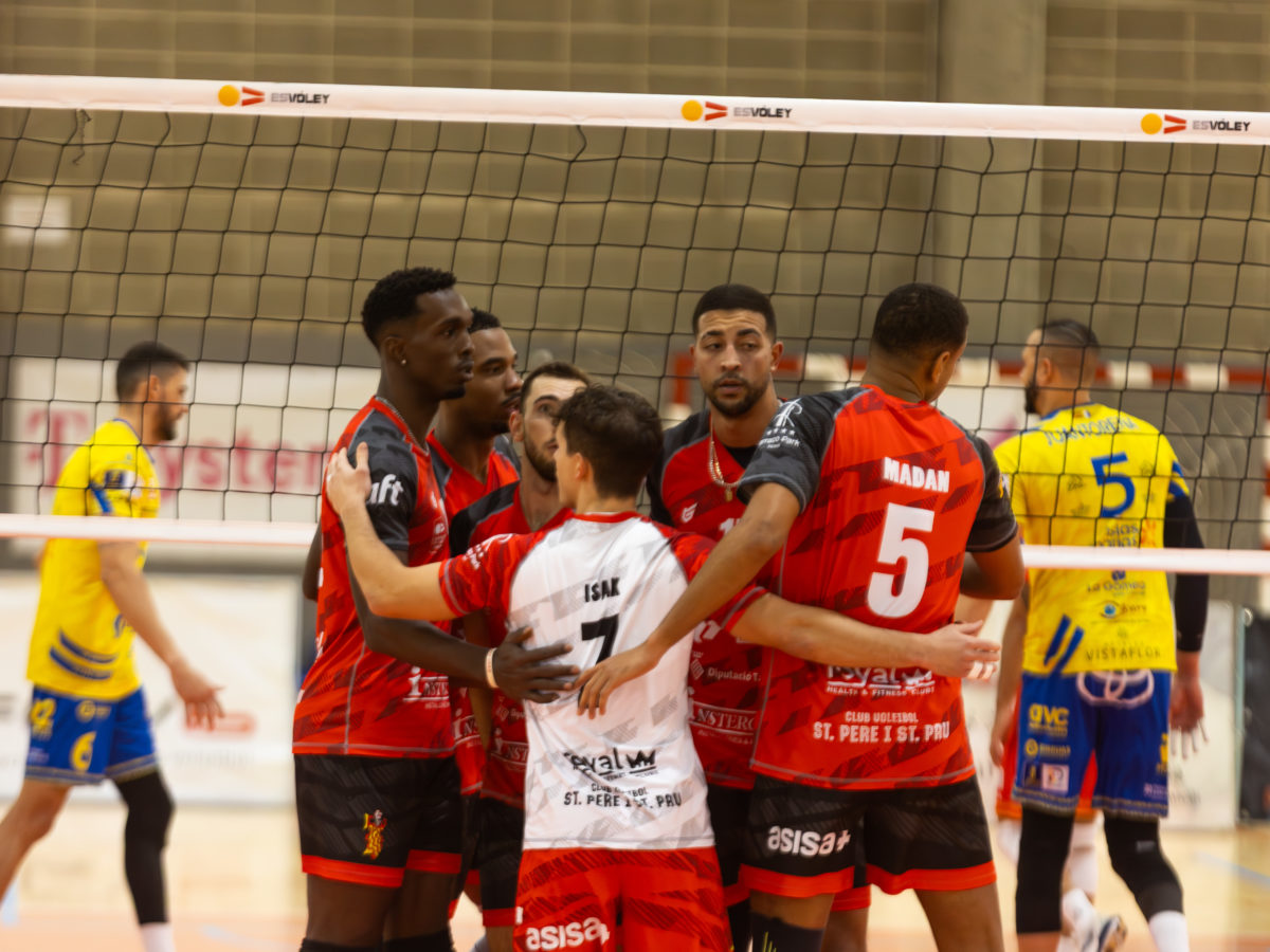 L’Instercap Asisa Tarragona Sant Pere i Sant Pau buscarà la victòria a la pista de l’Unicaja Costa d’Almería