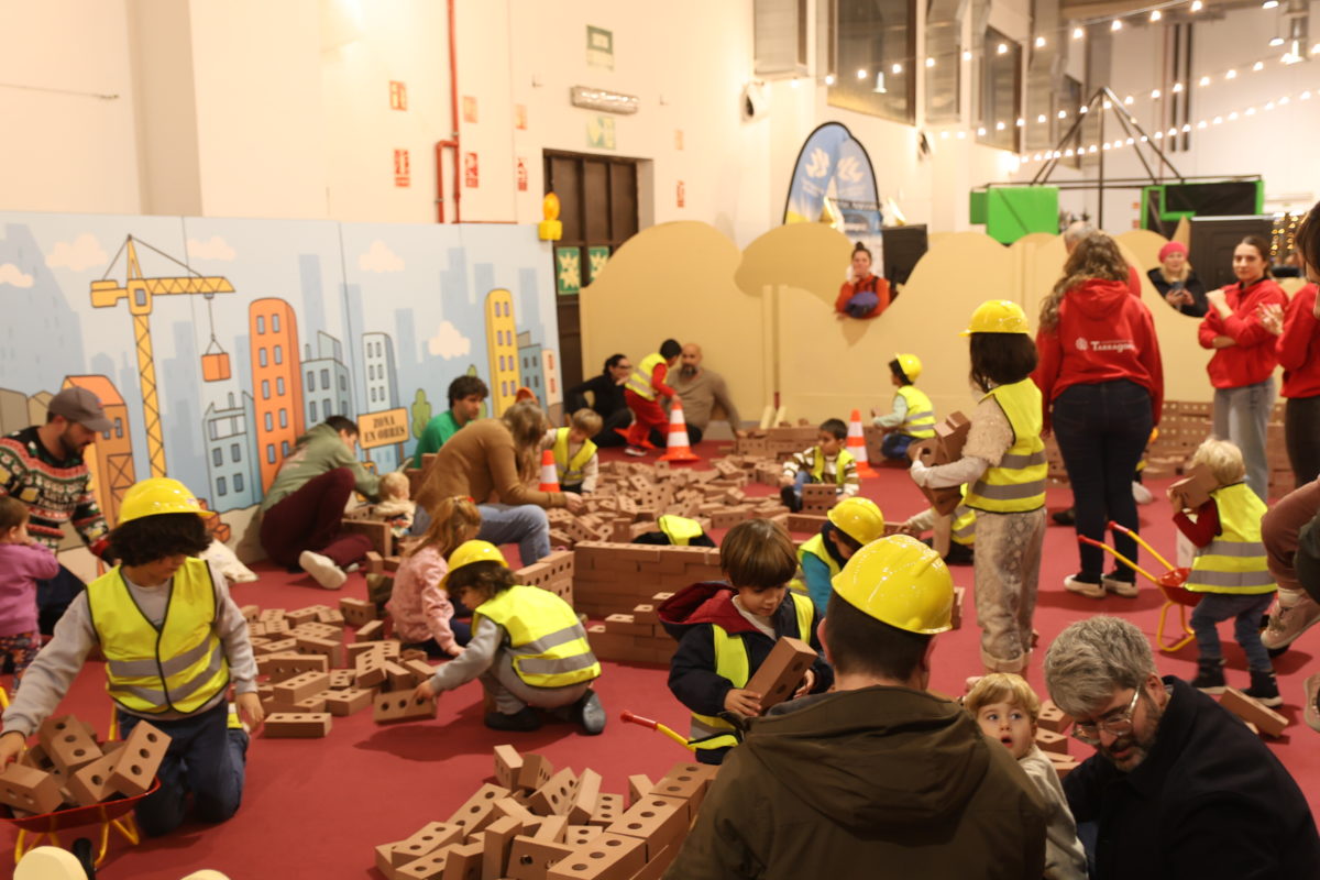 Parc de Nadal 2026 Fotografies: Combinats