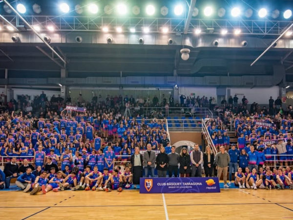 El CBT presenta els seus equips de la temporada 25/26