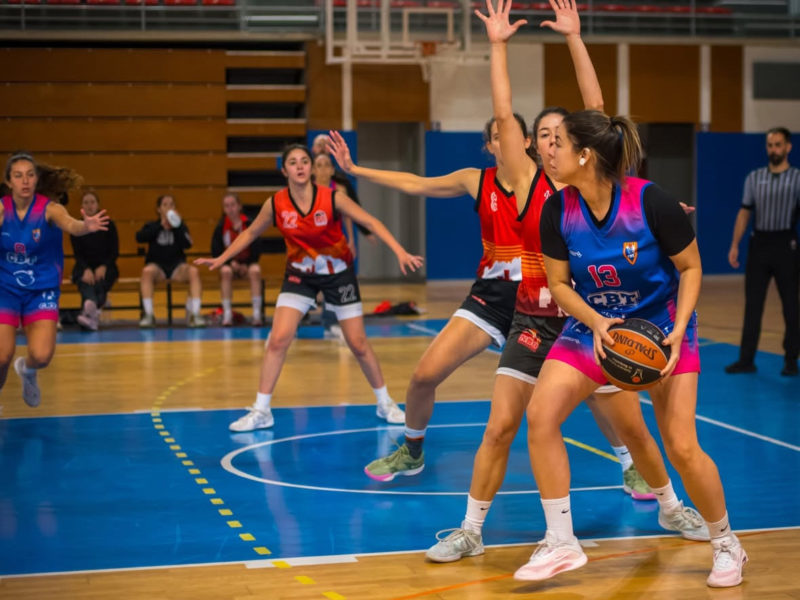 Inici il·lusionant del femení del CBT a Primera Catalana