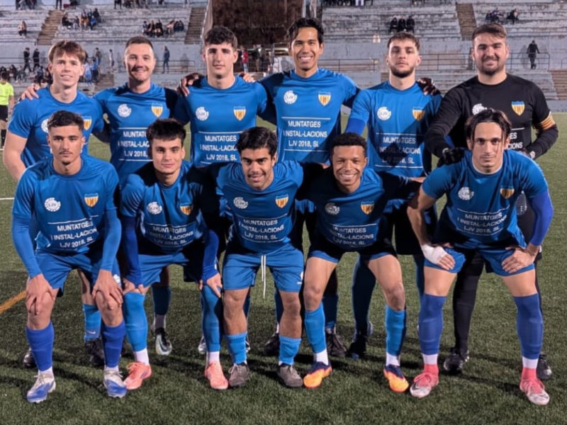 Cap de setmana sense competició al futbol territorial