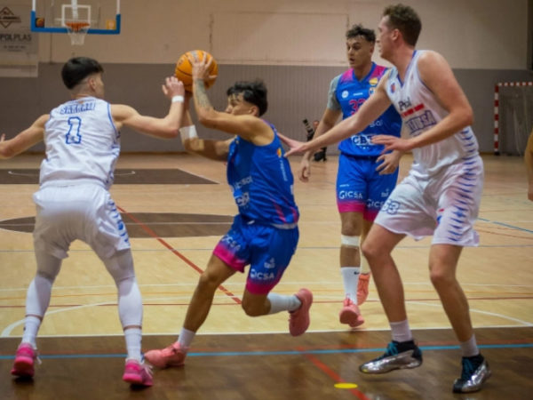 L’Ibersol CBT buscarà la victòria davant el CB Valls