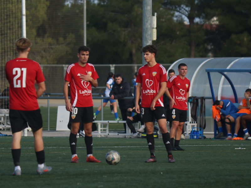 El filial, el juvenil i el femení del Nàstic volen tancar l’any amb una victòria