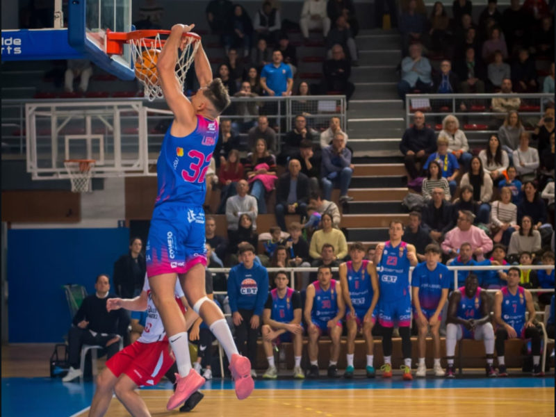 Repte exigent per a l’Ibersol CBT a Igualada