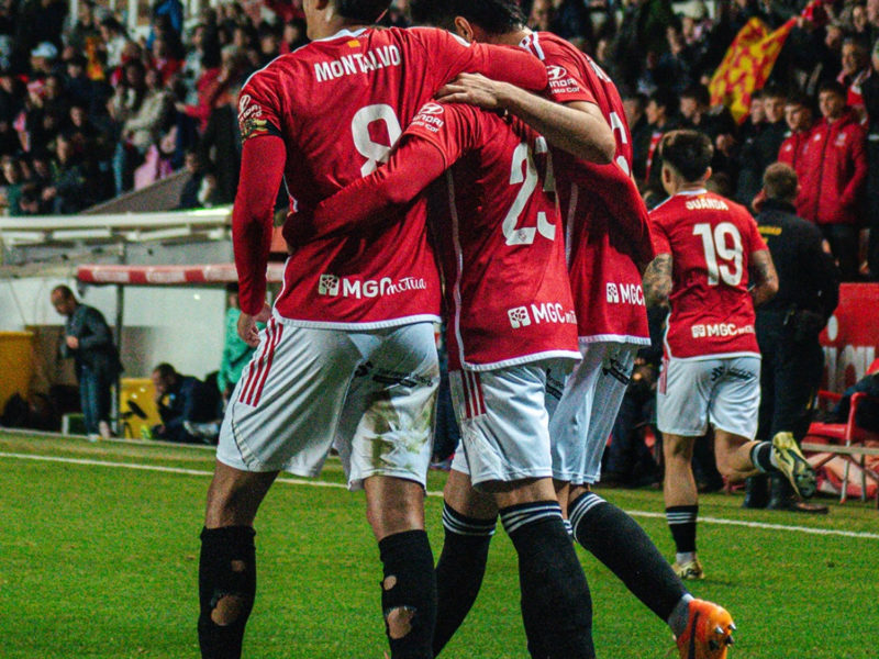 Aconseguir els tres punts a Antequera; l’últim repte de l’any pel Nàstic