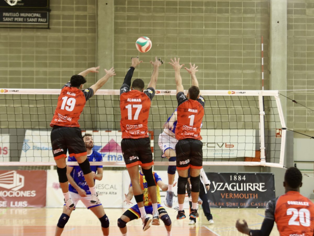 L’Instercap Asisa Tarragona SPSP perd contra el Conqueridor Valencia (0-3)