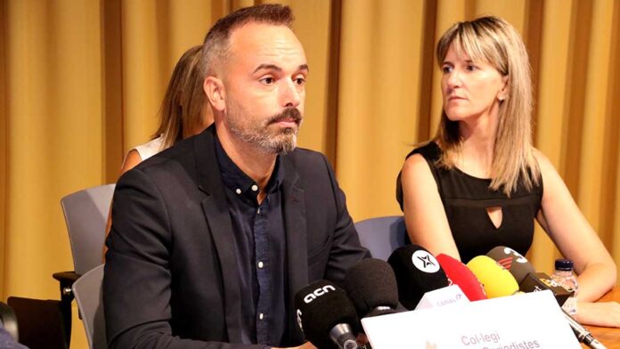 Joan Roig. Alcalde d'Alcanar FOTO: ACN