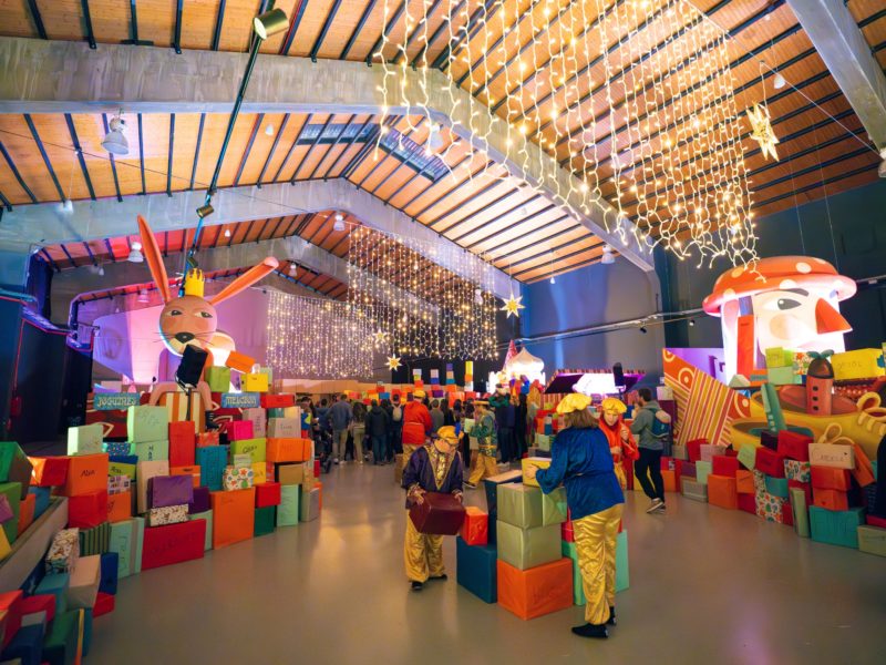 Magatzem Reial Autoria: GRVisual