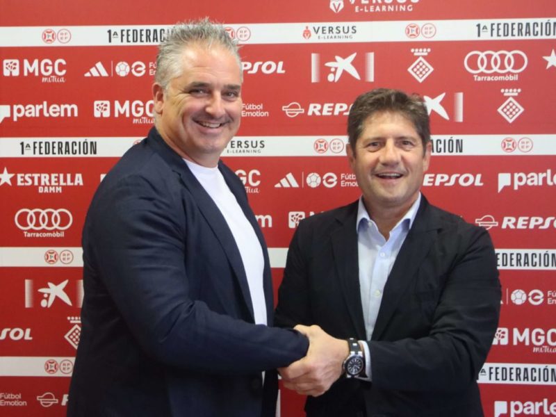 Lluís Fàbregas sobre el mercat de fitxatges: “No hem treballat en aquest tema”