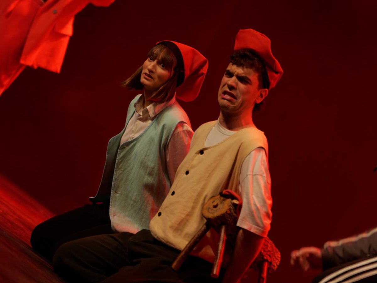 Els Pastorets de Tarragona canvien l’escenografia i  consoliden la feminització dels seus personatges