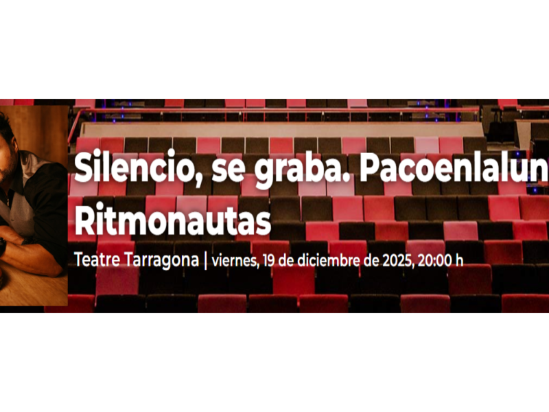 Aixequem el teló: Paco EnlaLuna