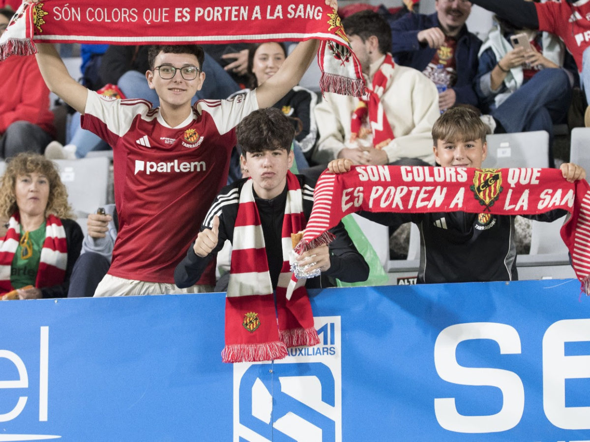 Entrades disponibles per al Sevilla Atlético – Nàstic