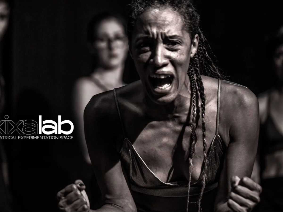 l’espai jove kese acull una activitat per experimentar amb el teatre