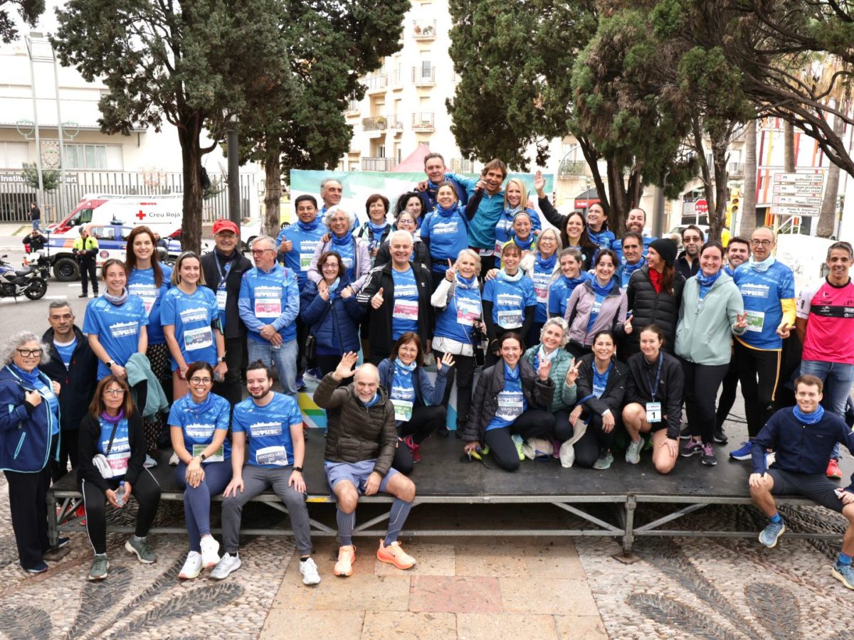 Tarragona vibra amb la Tarraco Health Race més multitudinària fregant els 1.900 participants