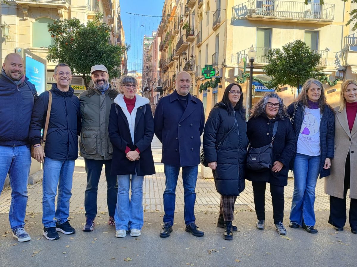ERC porta les millores de la prestació CUME a l’Ajuntament, al Parlament i al Congrés