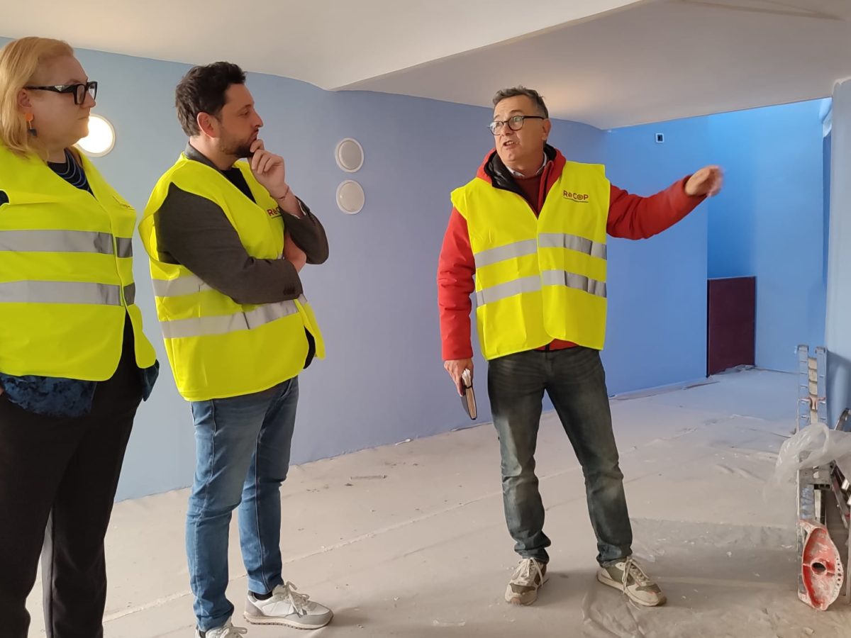 La rehabilitació del Teatre Metropol guanya ambició per convertir-lo en “un gran centre cultural”