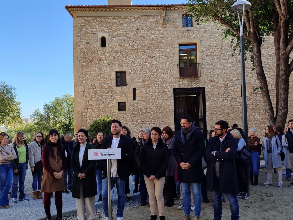 La Torre Forta: d’antiga fortificació a Espai Familiar de l’IMSST