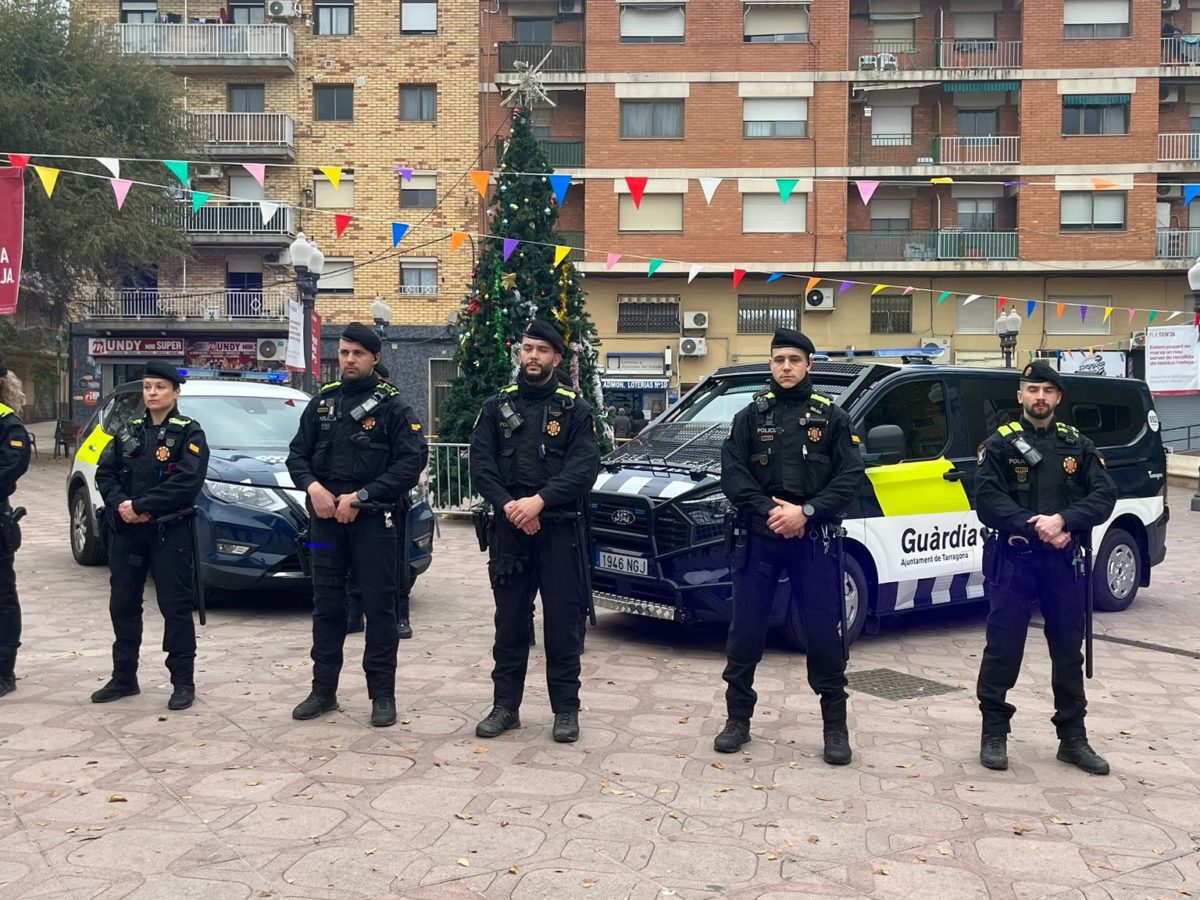 La Unitat Policial de Reforç i Proximitat ha identificat 2709 persones en dos mesos