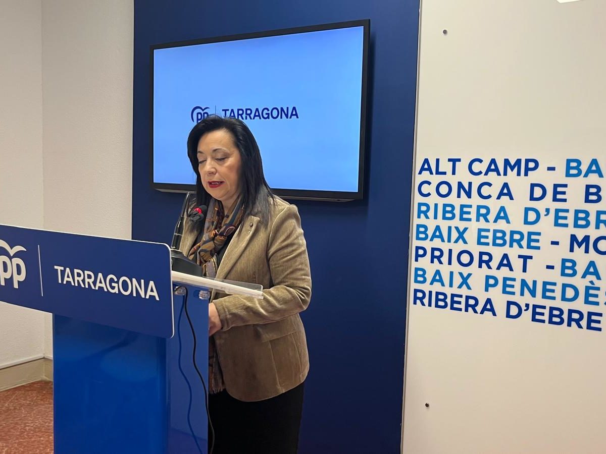 El PP acusa al Govern d’Espanya d’estar més pendent dels casos de corrupció que de la gestió de la província