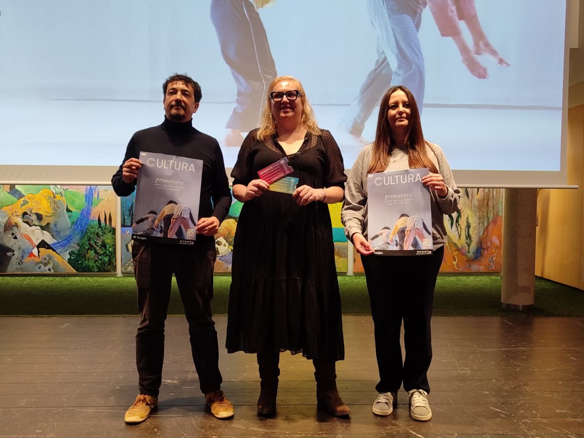 Unes 80 propostes donen forma a la temporada de primavera 2026 d’arts escèniques de Tarragona