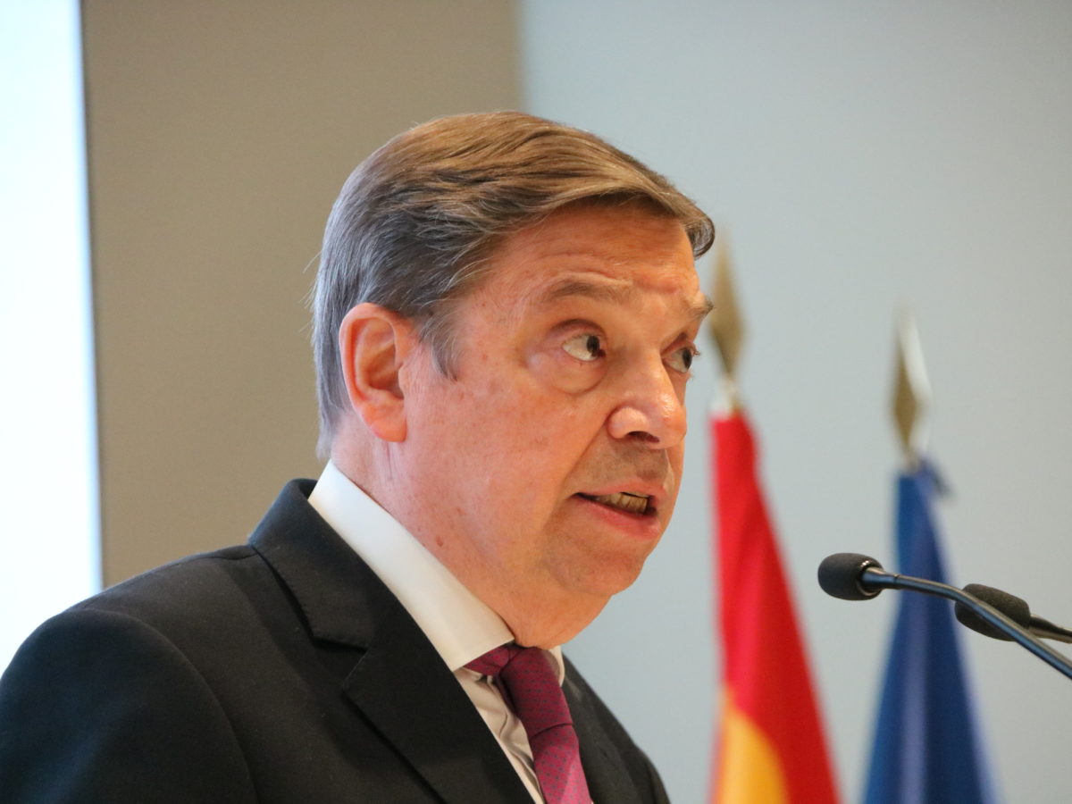 Planas reitera des de Brussel·les que la proposta de la CE sobre la pesca al Mediterrani “sembla d’un altre planeta”