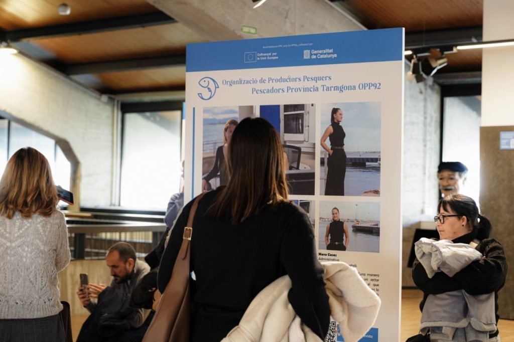 El Museu del Port de Tarragona estrena l’exposició Dones de Mar