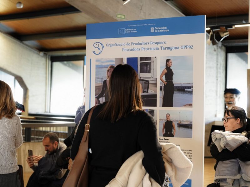 El Museu del Port de Tarragona estrena l’exposició Dones de Mar