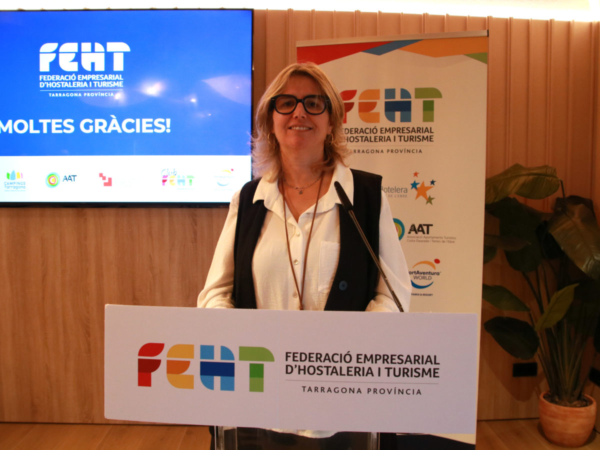 El sector turístic de Tarragona creix enguany durant la temporada baixa i frega els 22 milions de pernoctacions