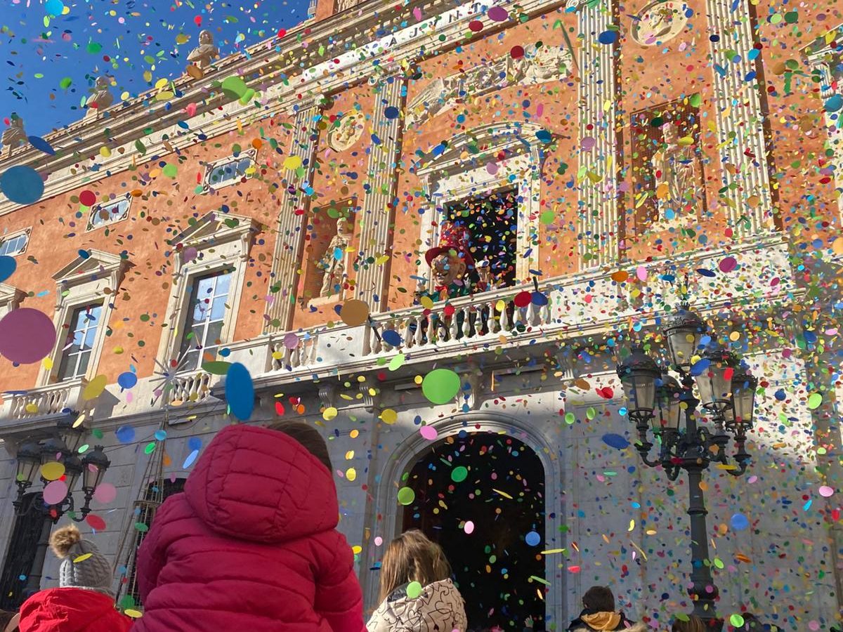 L’Home dels Nassos acomiada el 2025