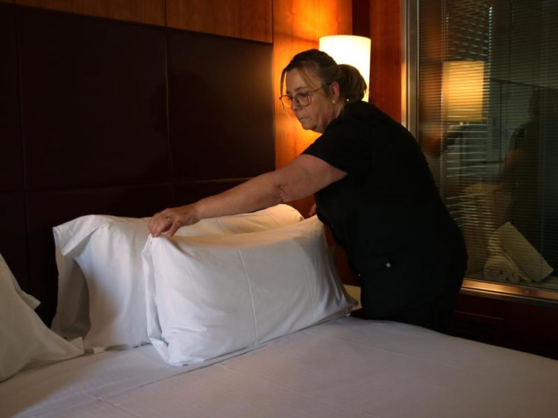 El sector turístic de Tarragona i l’Ebre assoleix un 75% d’ocupació en el pont de la Constitució