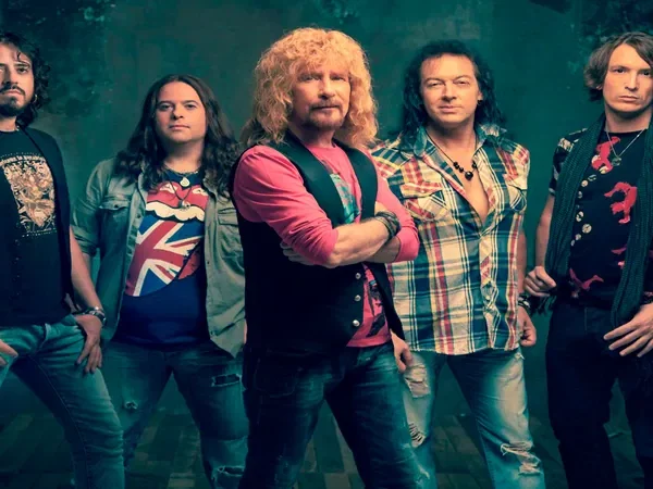 Medina Azahara s’acomiada dels escenaris a Tarragona