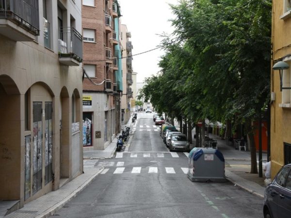 La transformació de la Part Baixa entra a la primera convocatòria del Pla de Barris